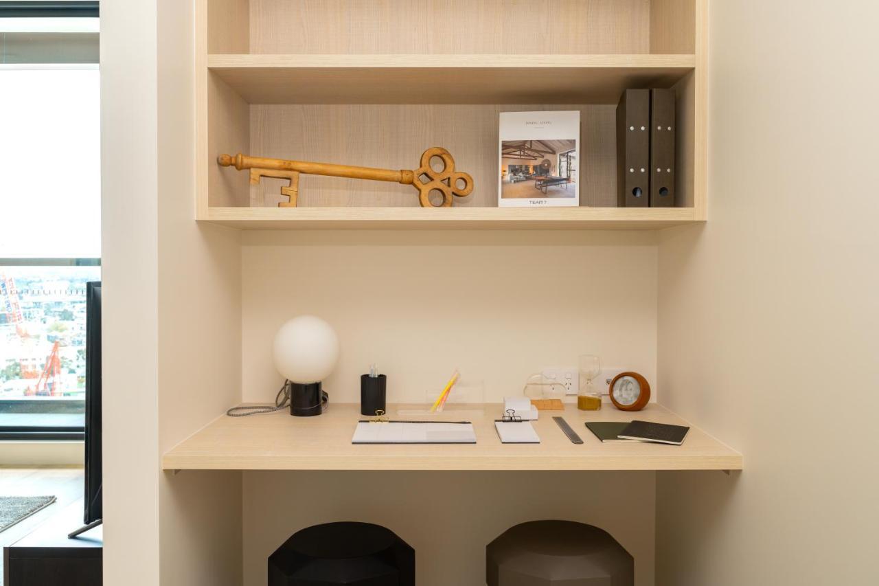 Ifsuites Melbourne Village מראה חיצוני תמונה