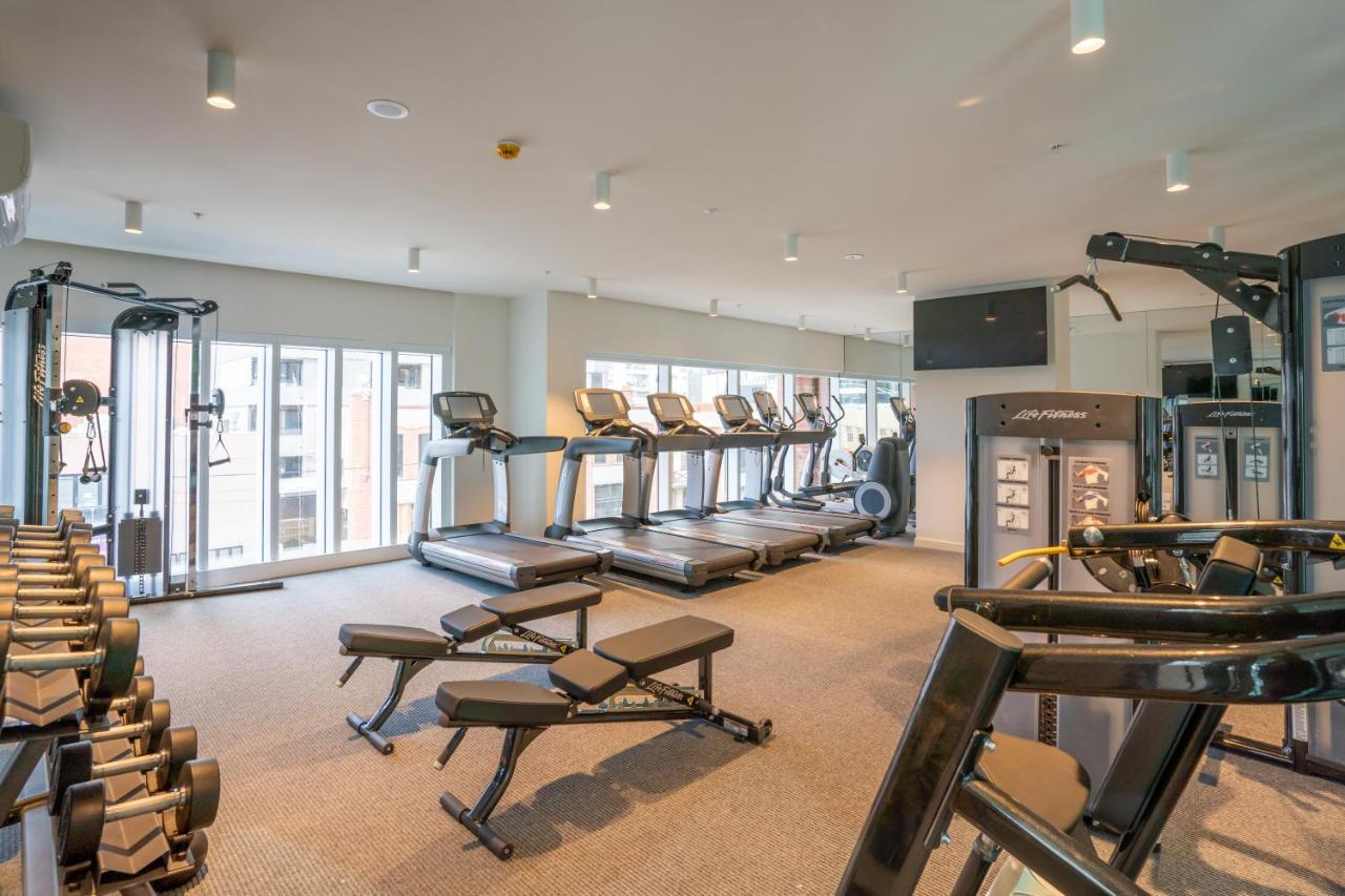 Ifsuites Melbourne Village מראה חיצוני תמונה