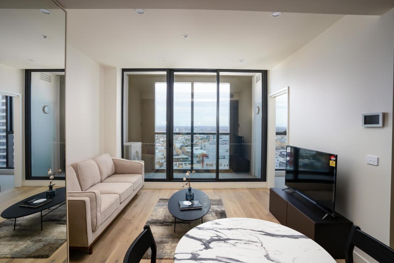 Ifsuites Melbourne Village מראה חיצוני תמונה