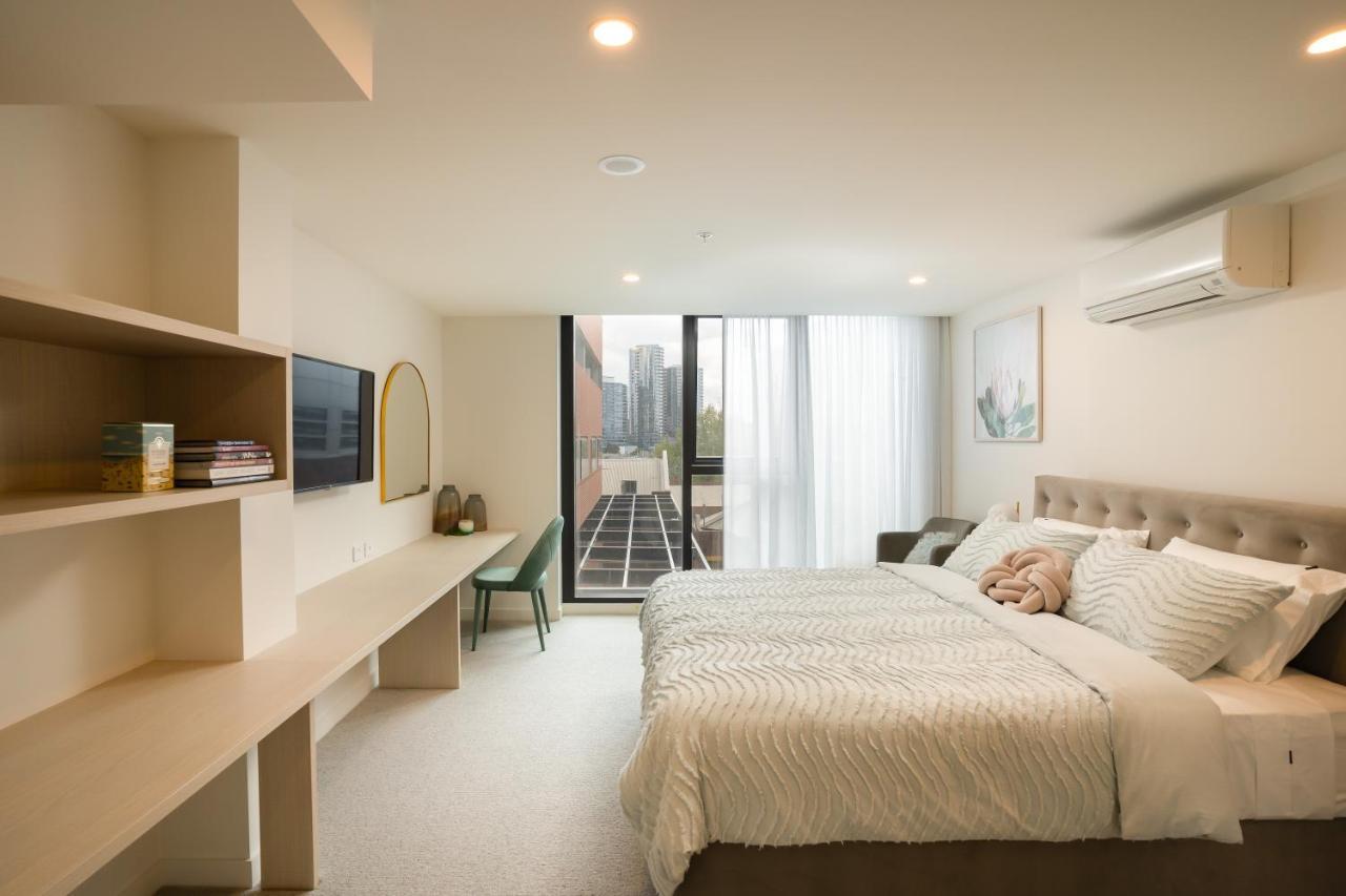Ifsuites Melbourne Village מראה חיצוני תמונה