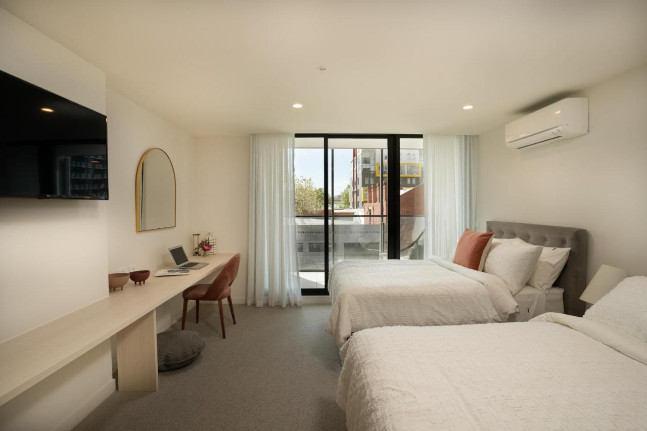 Ifsuites Melbourne Village מראה חיצוני תמונה