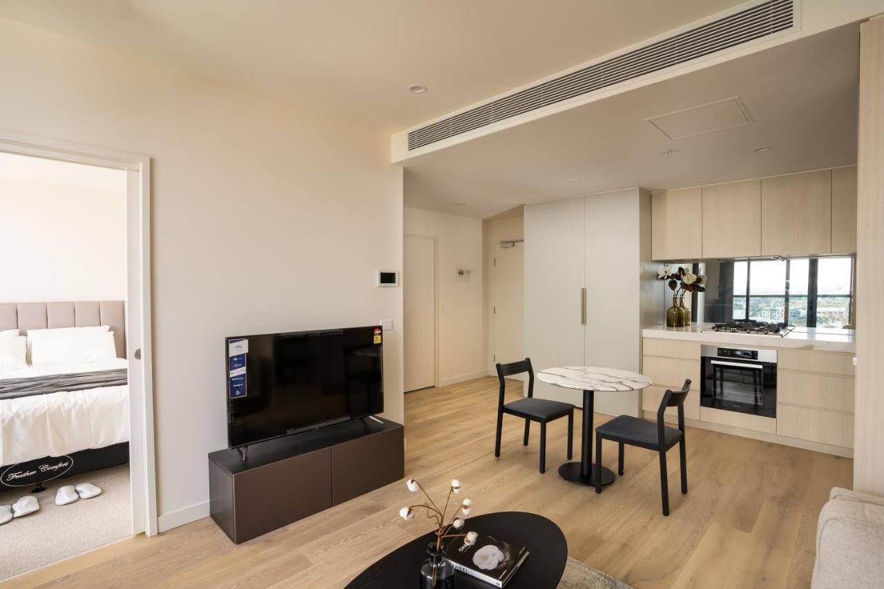 Ifsuites Melbourne Village מראה חיצוני תמונה