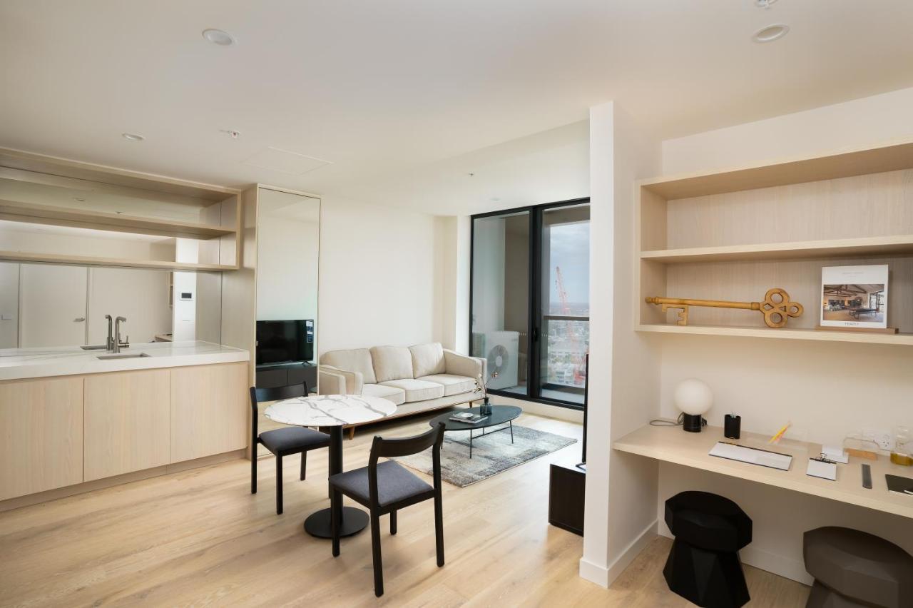 Ifsuites Melbourne Village מראה חיצוני תמונה