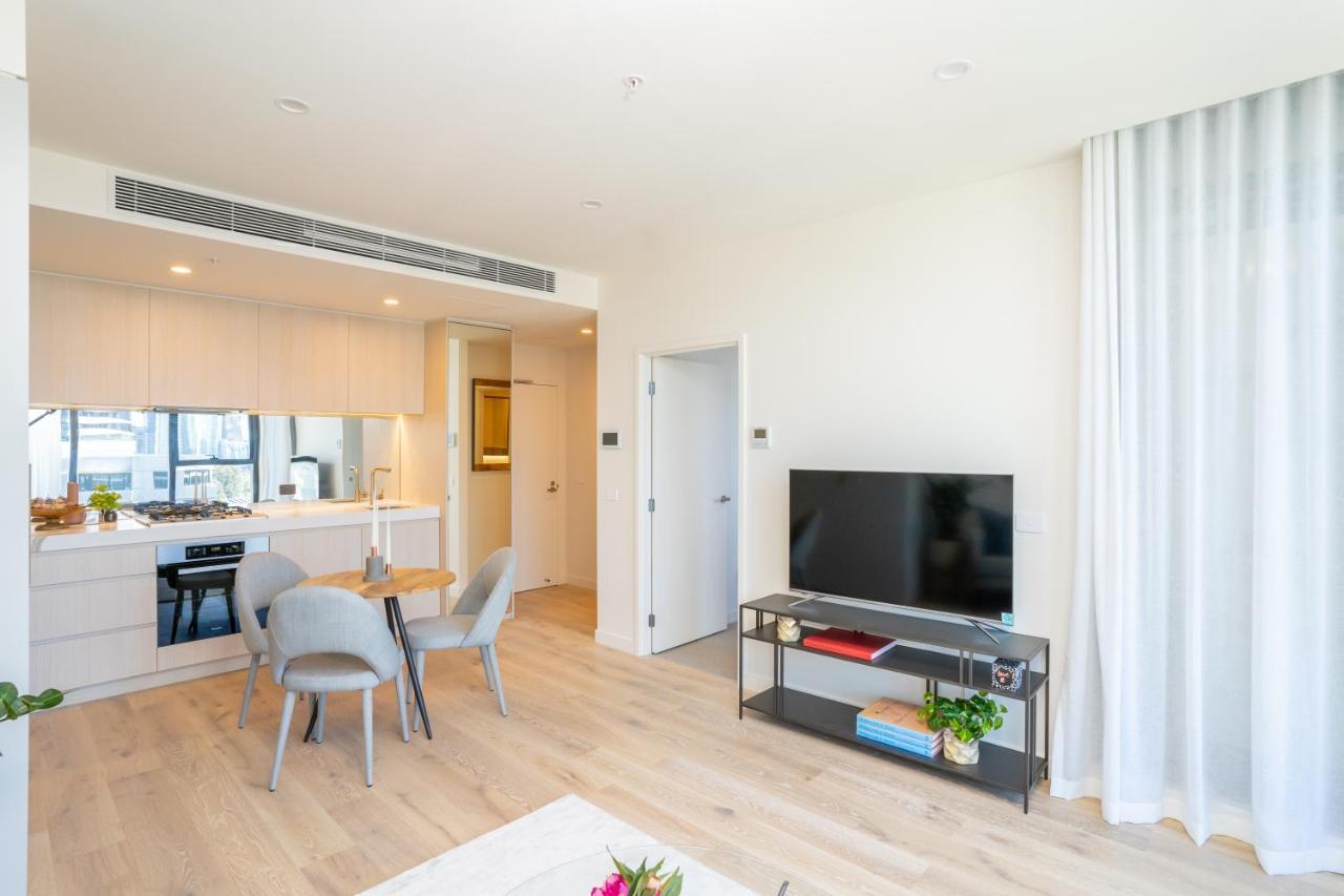 Ifsuites Melbourne Village מראה חיצוני תמונה