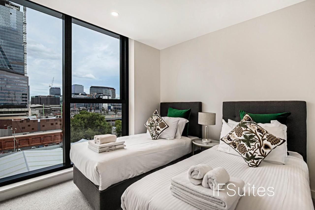 Ifsuites Melbourne Village מראה חיצוני תמונה