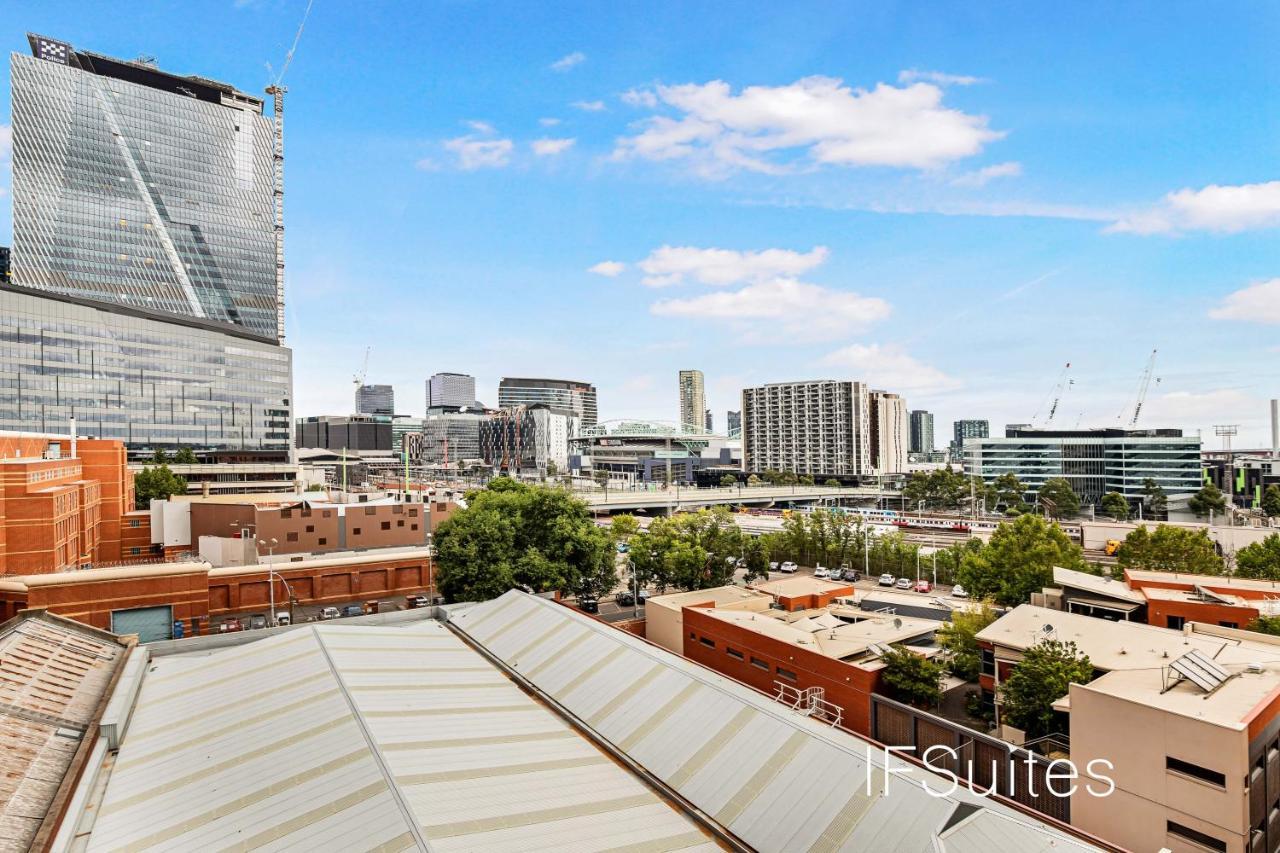 Ifsuites Melbourne Village מראה חיצוני תמונה
