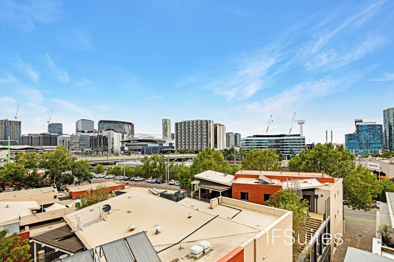 Ifsuites Melbourne Village מראה חיצוני תמונה