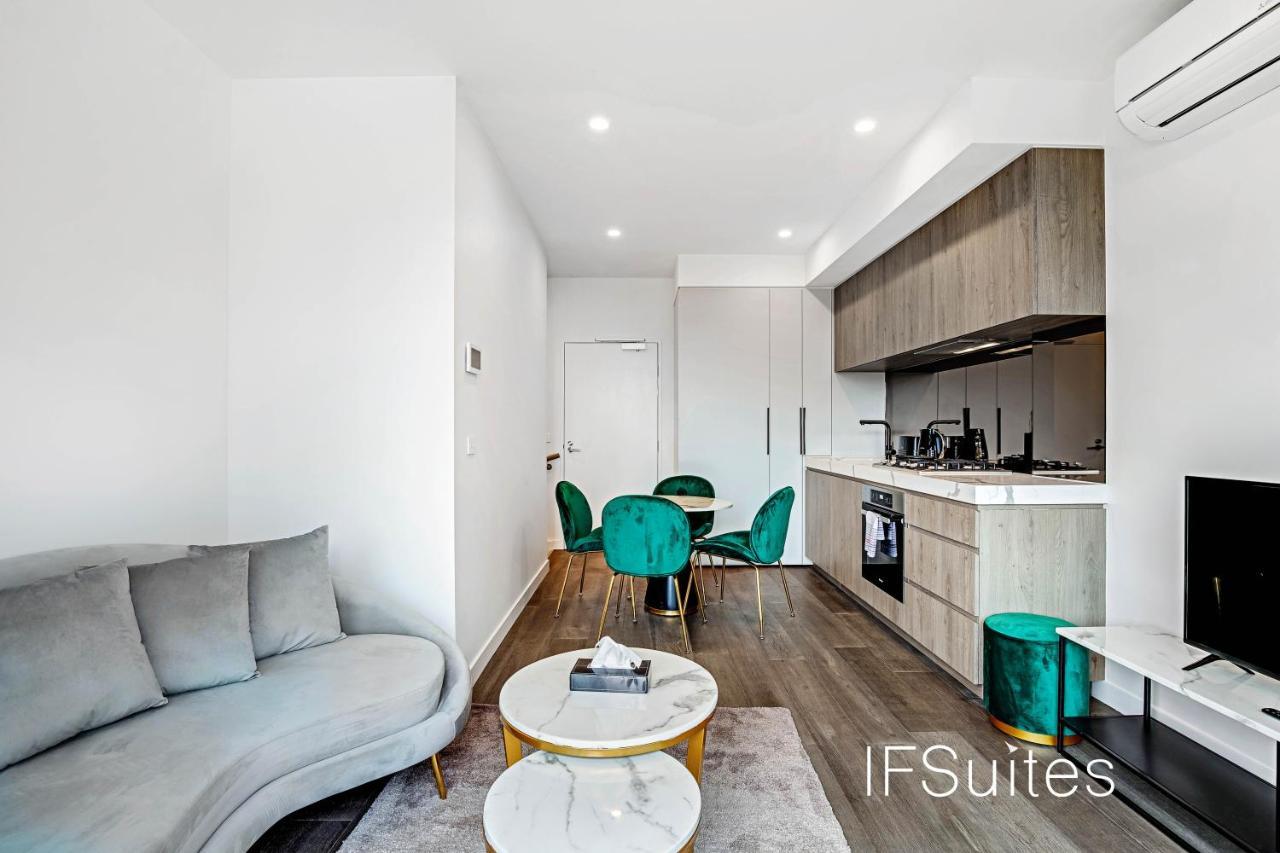 Ifsuites Melbourne Village מראה חיצוני תמונה