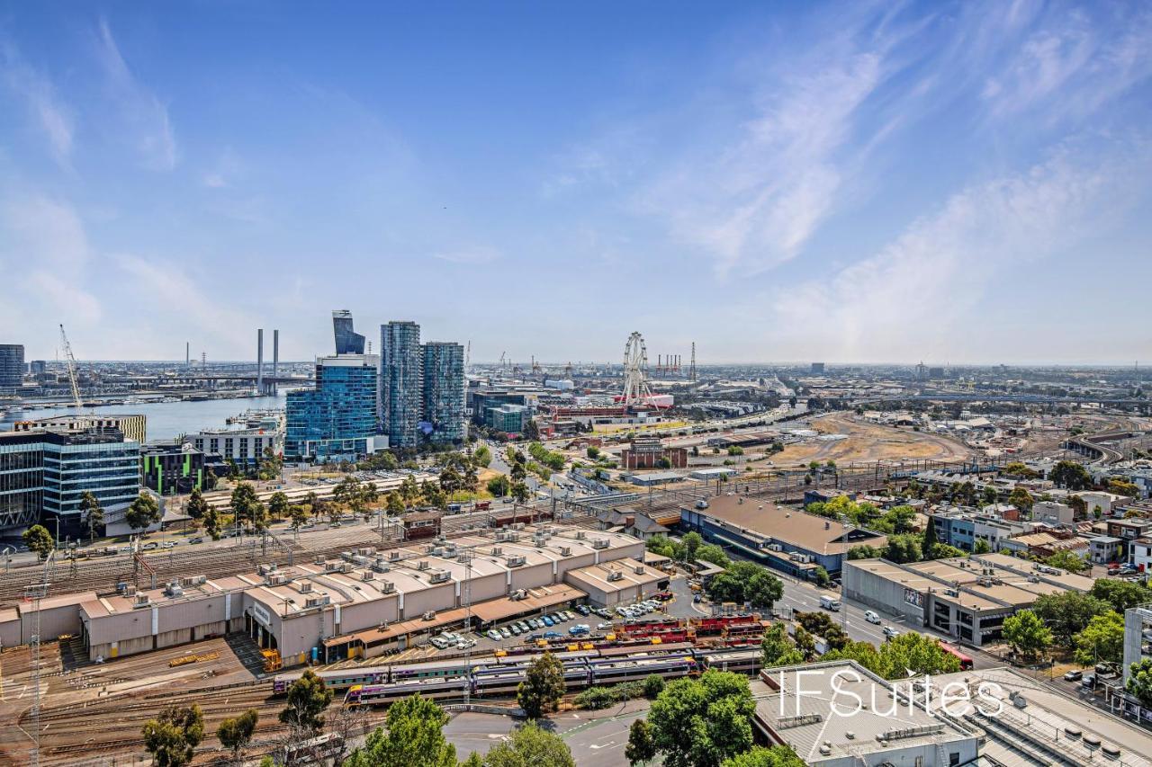 Ifsuites Melbourne Village מראה חיצוני תמונה