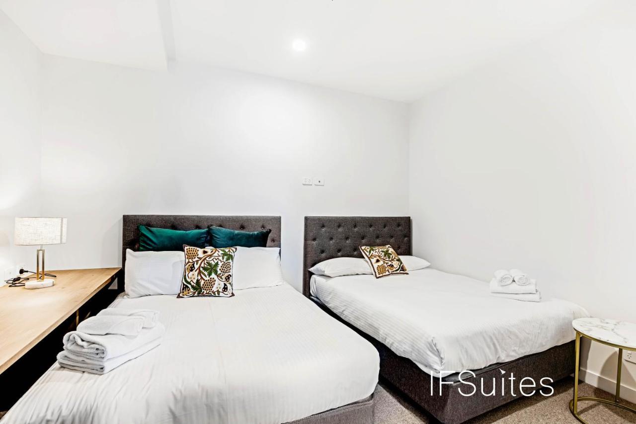 Ifsuites Melbourne Village מראה חיצוני תמונה