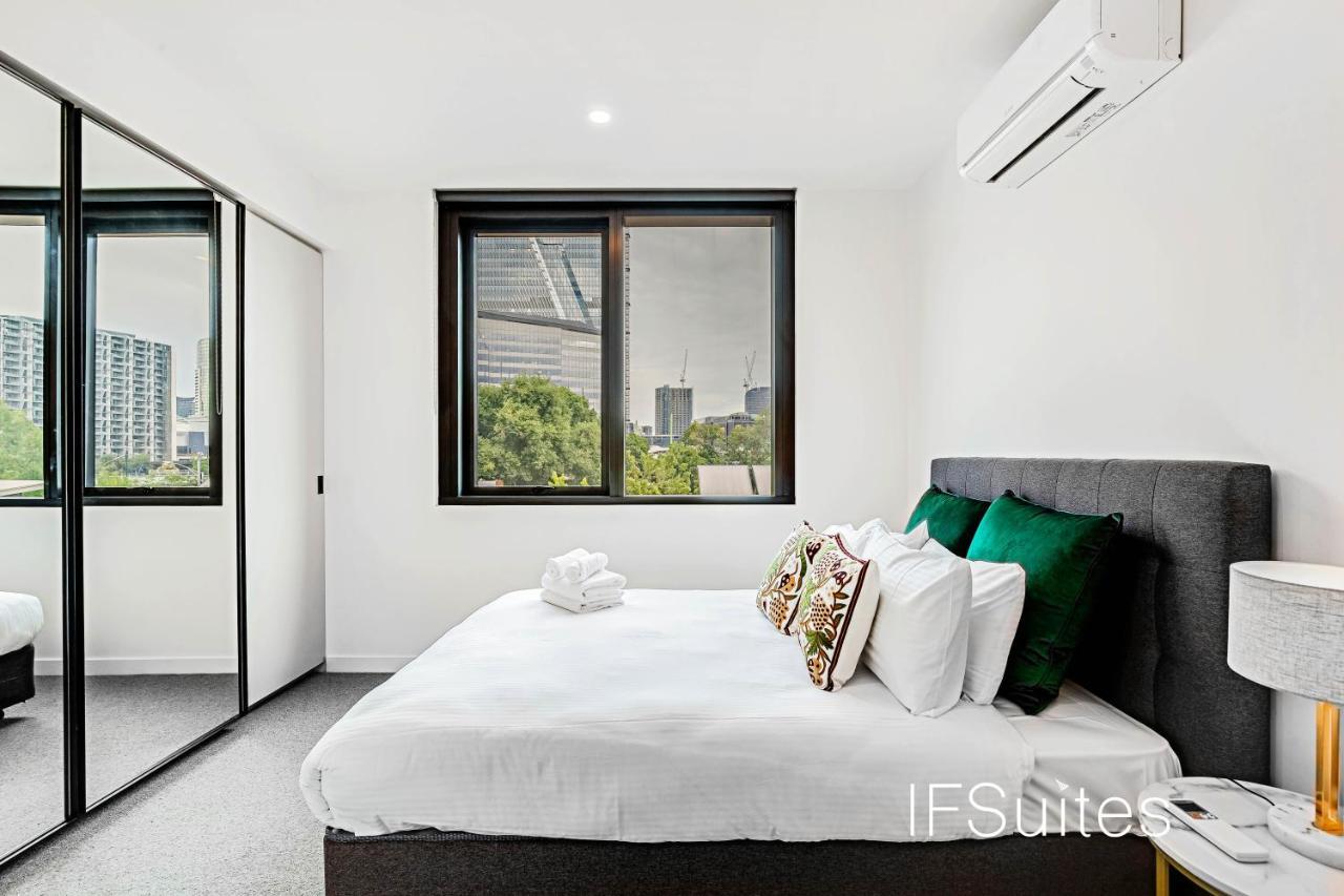 Ifsuites Melbourne Village מראה חיצוני תמונה