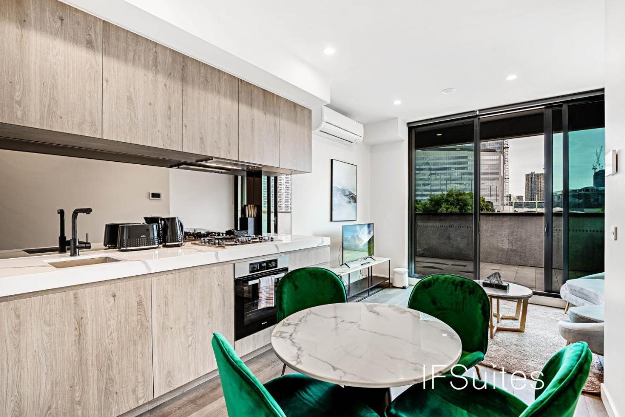 Ifsuites Melbourne Village מראה חיצוני תמונה